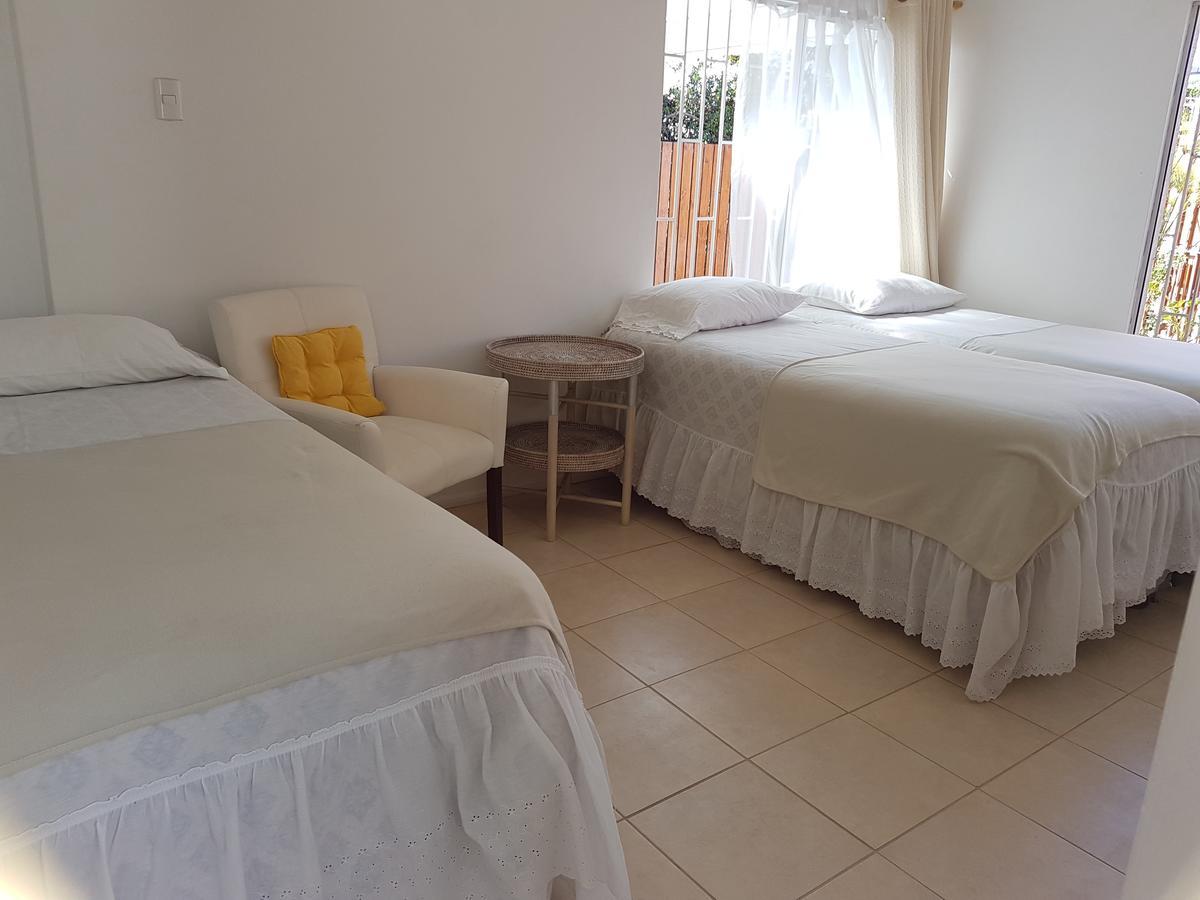 Aparthotel Carmona La Serena Eksteriør billede