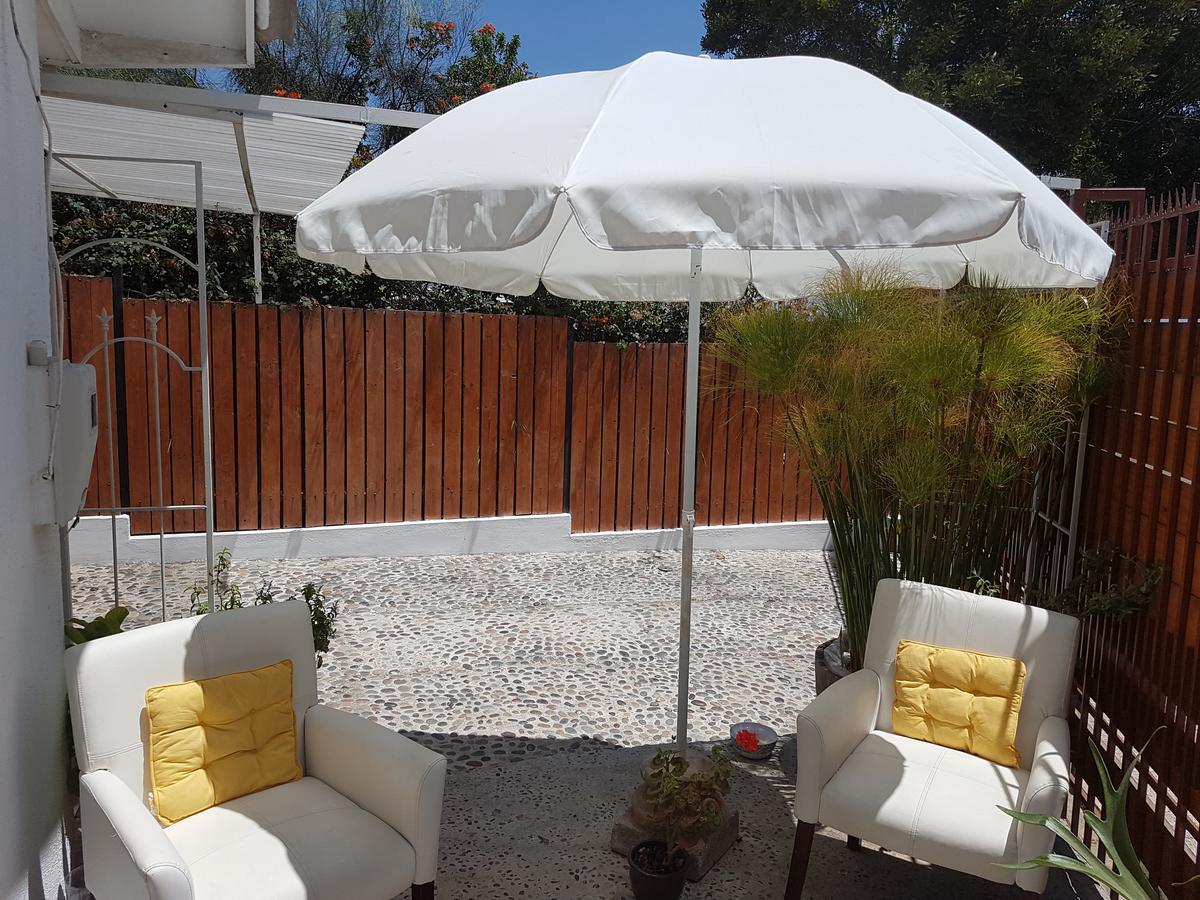 Aparthotel Carmona La Serena Eksteriør billede