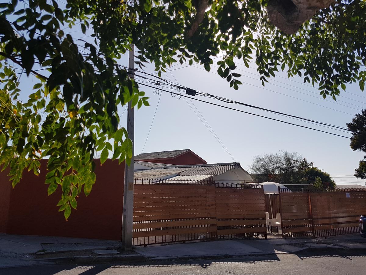 Aparthotel Carmona La Serena Eksteriør billede