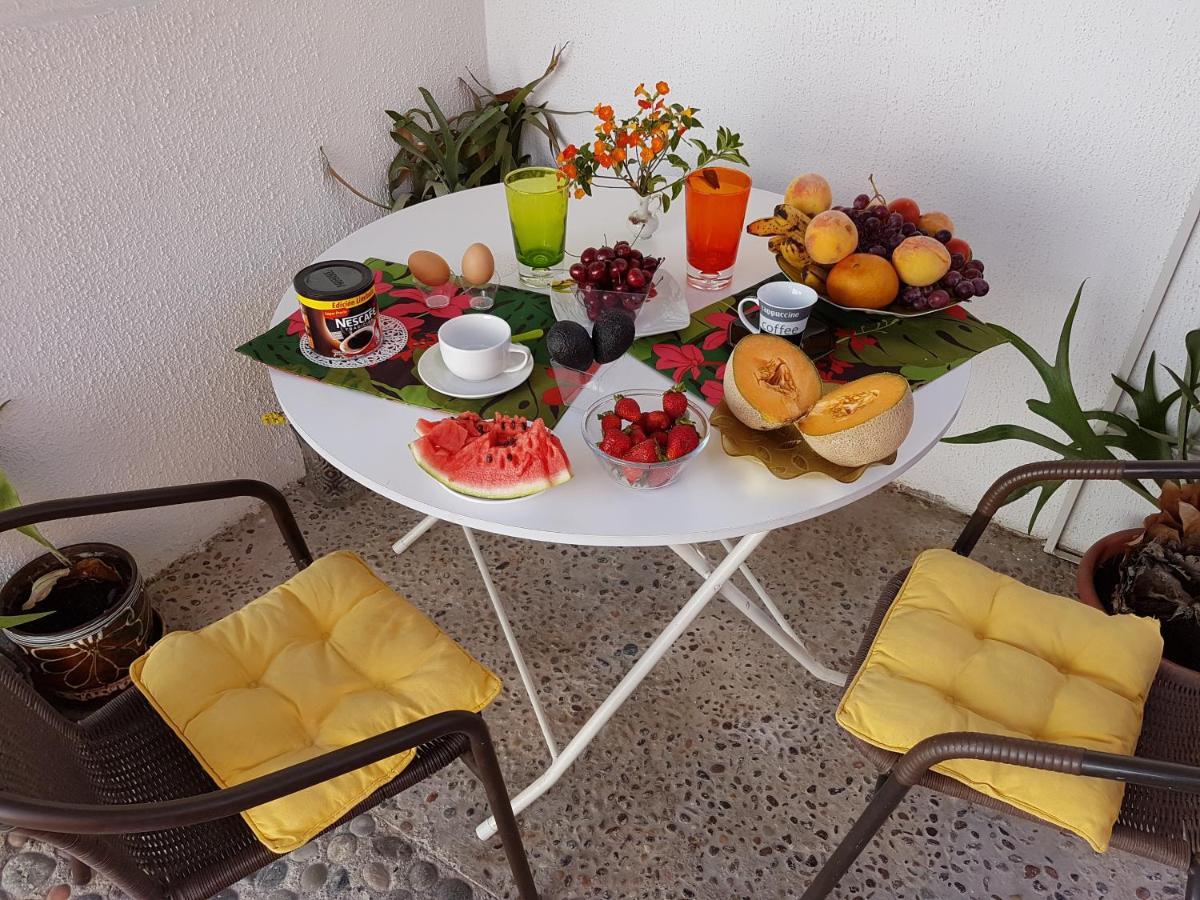 Aparthotel Carmona La Serena Værelse billede